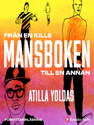 cover image of Mansboken